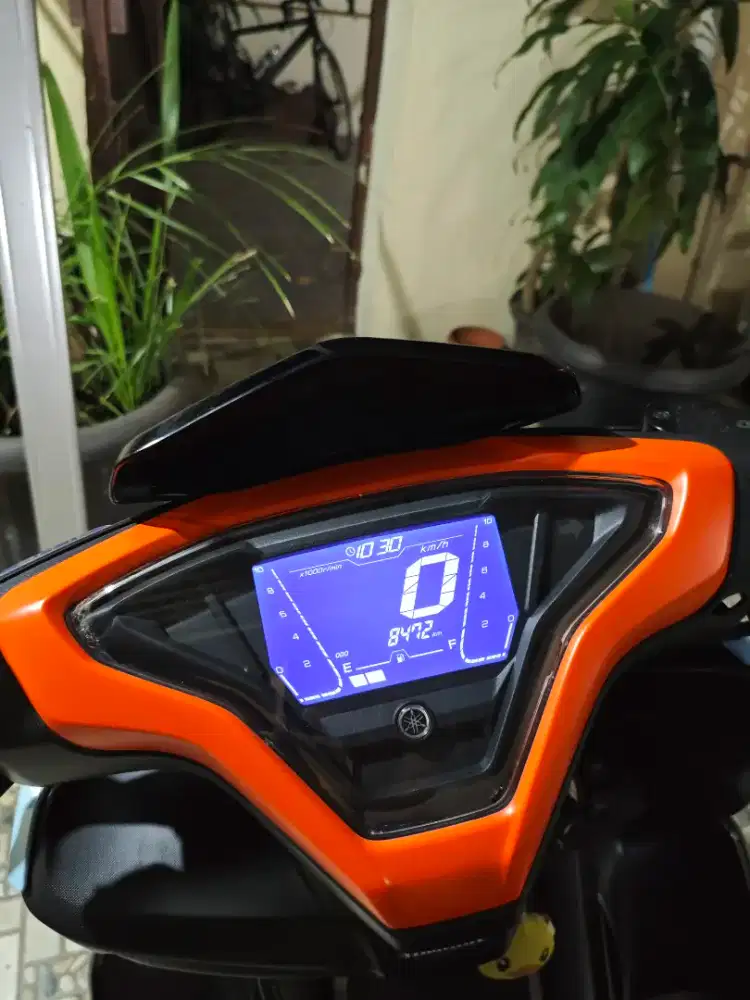 Aerox 155 connected 2024
