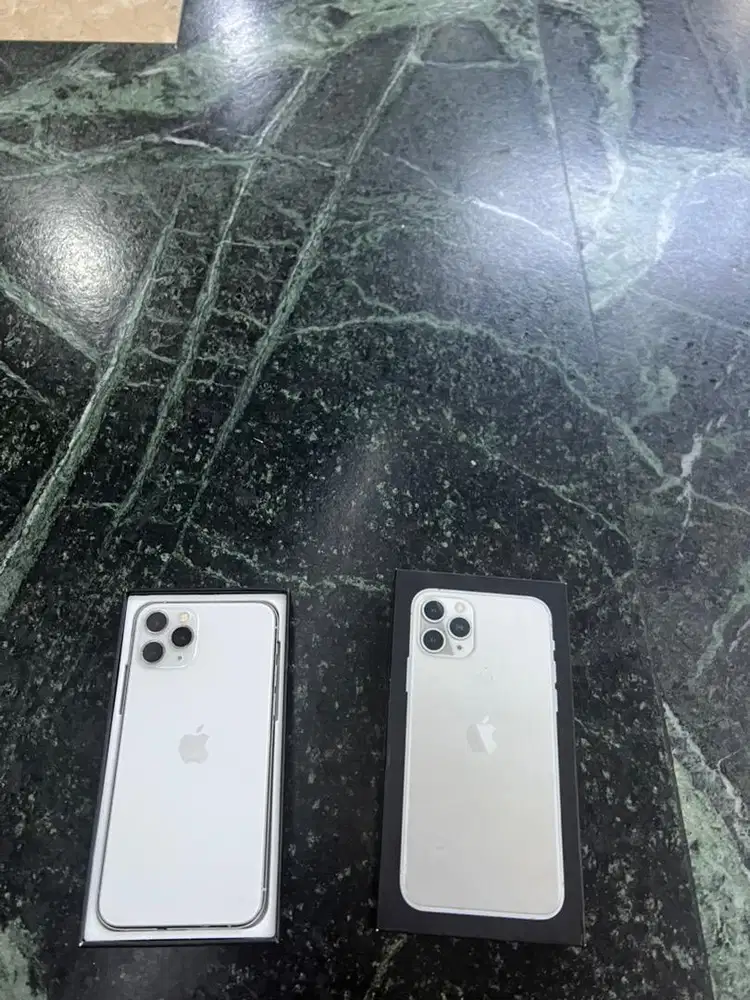 Iphone 11 pro 256gb paling baik