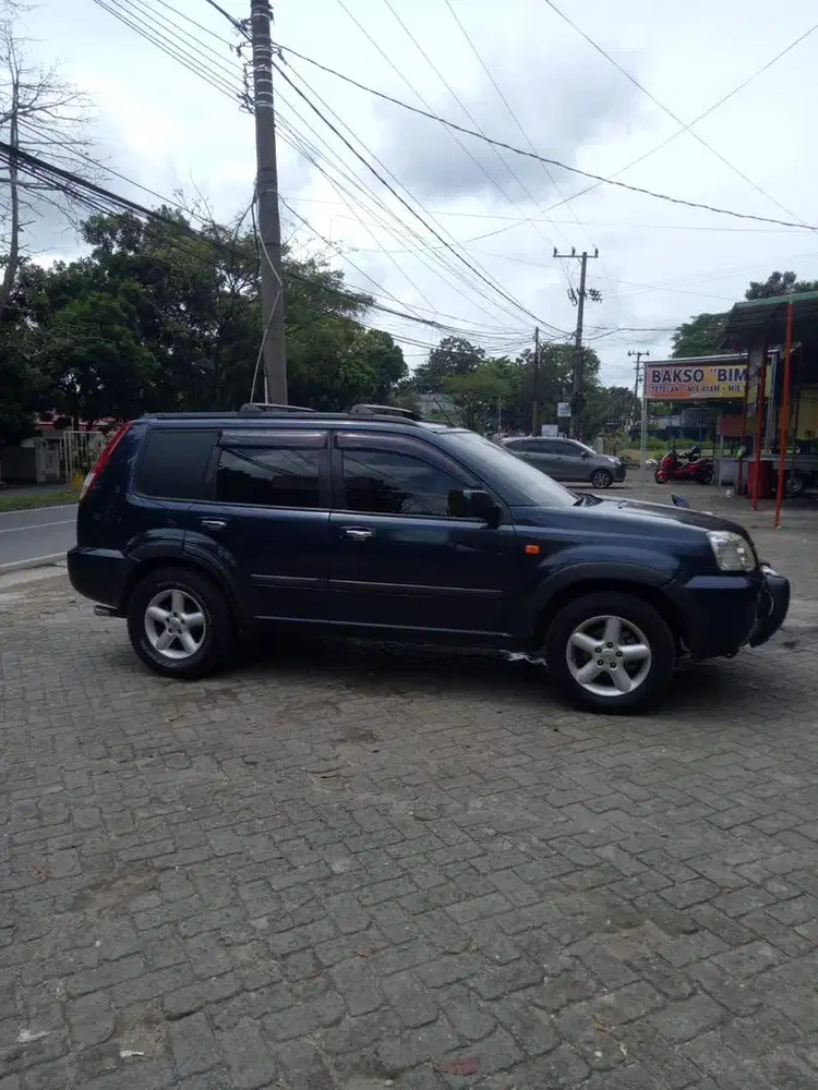 Nissan xtrail matic 3007