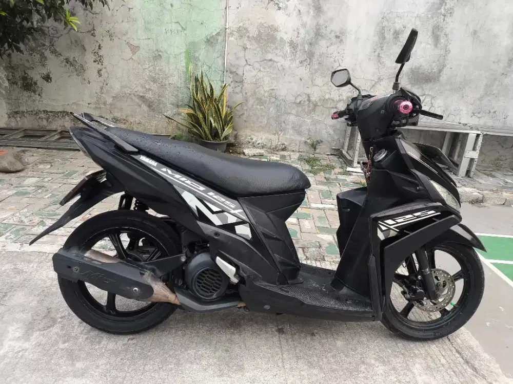 Mio M3 tahun 2017
