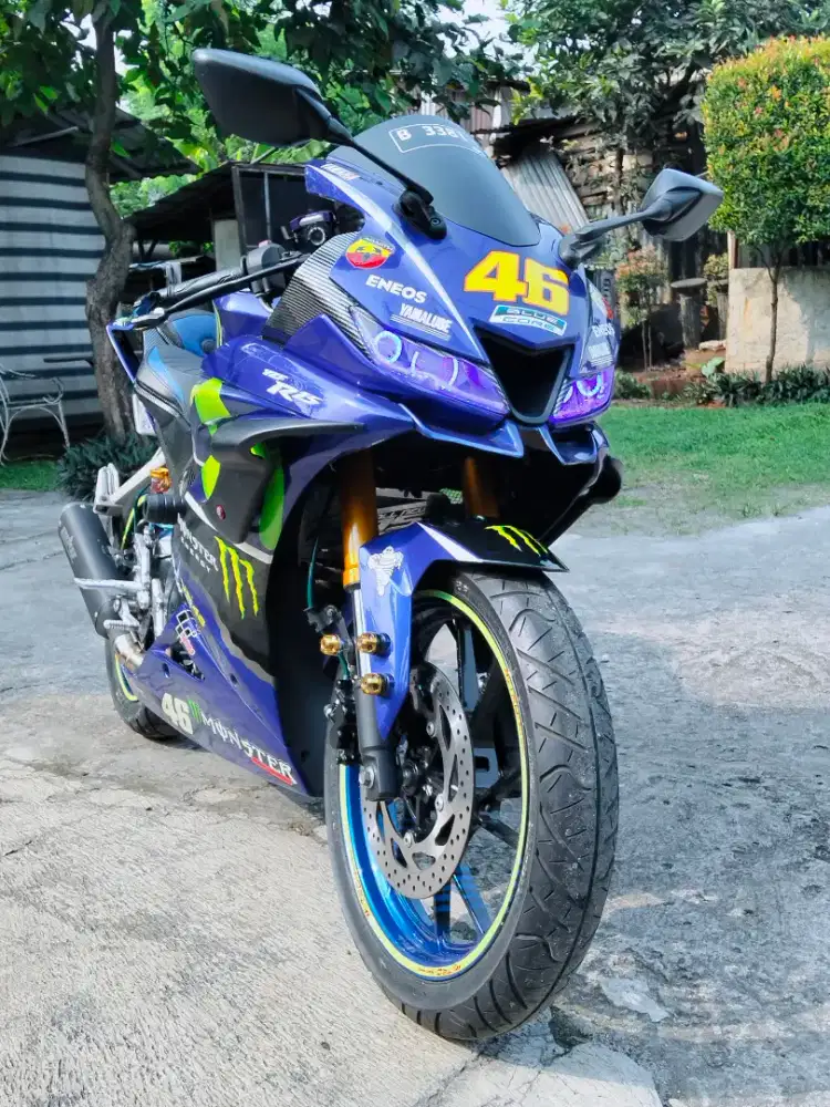 R15 yzf150  vva new v3