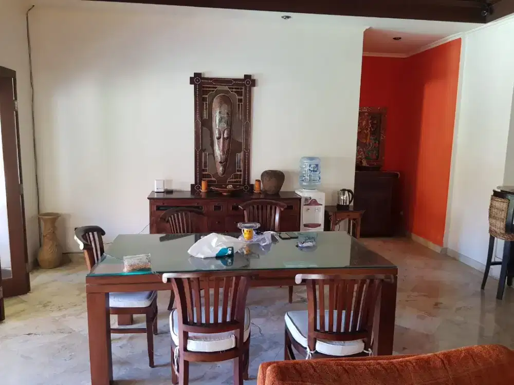 Di jual villa di taman mubul Nusa dua Badung bali