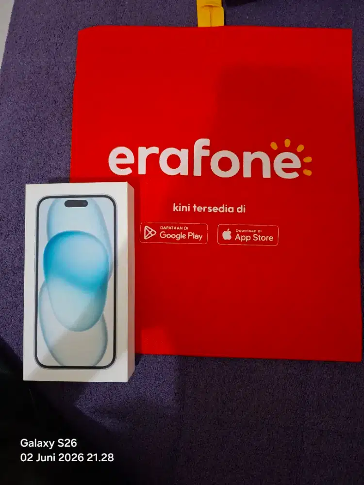 Iphone 15 BH 100 cc 0