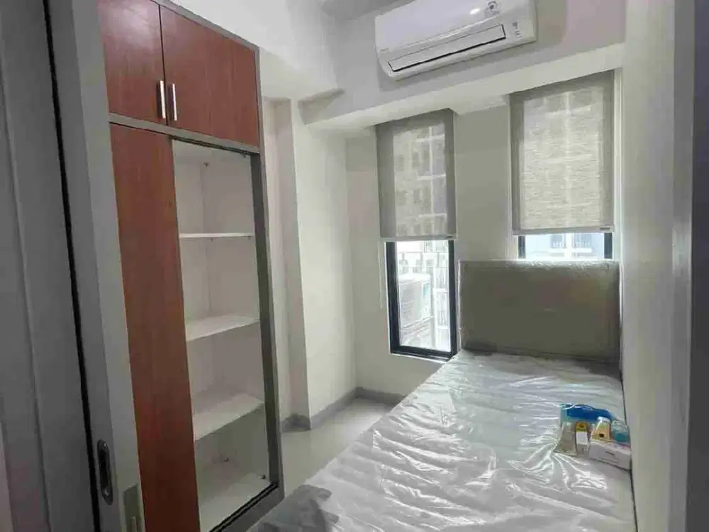 disewakan apartemen osaka riverview pik 2 full furnish