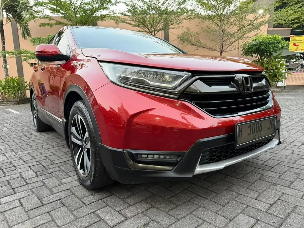 Crv 2018 Turbo Prestige