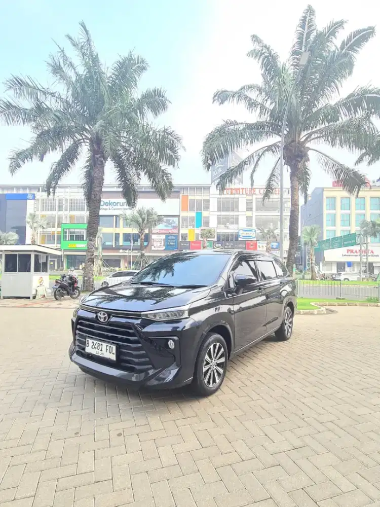 Avanza G matic 2024