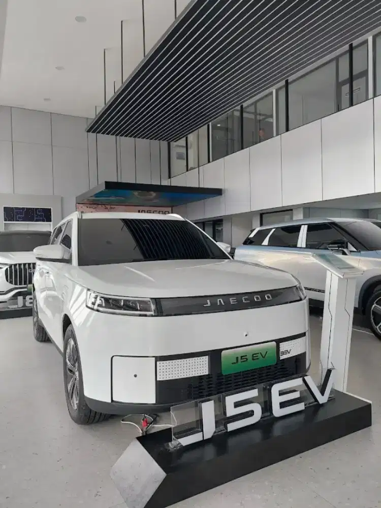 PROMO JAECOO J5 EV