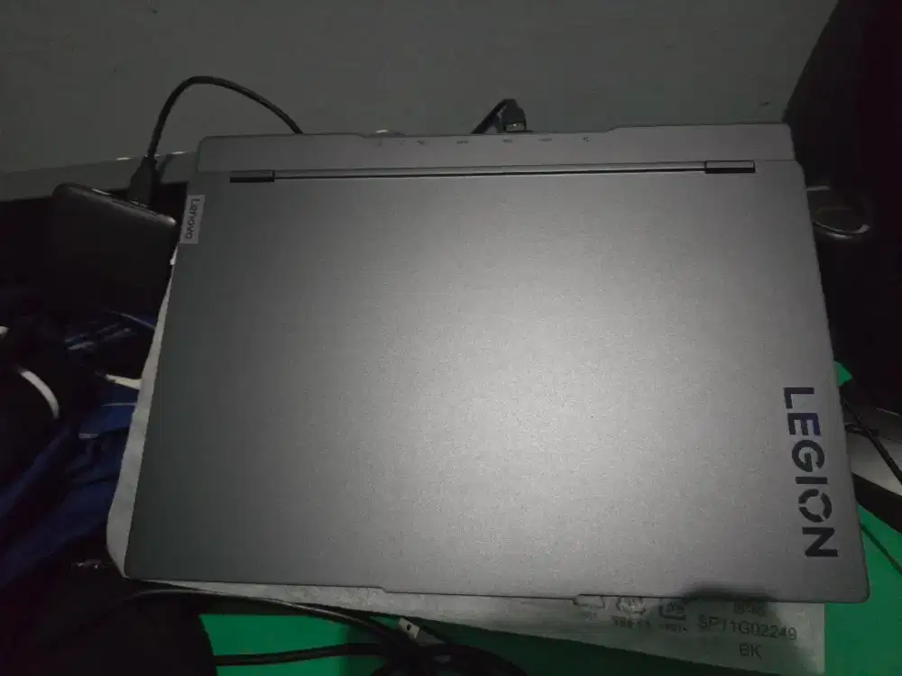 Lenovo legion 5 memori  512 giga