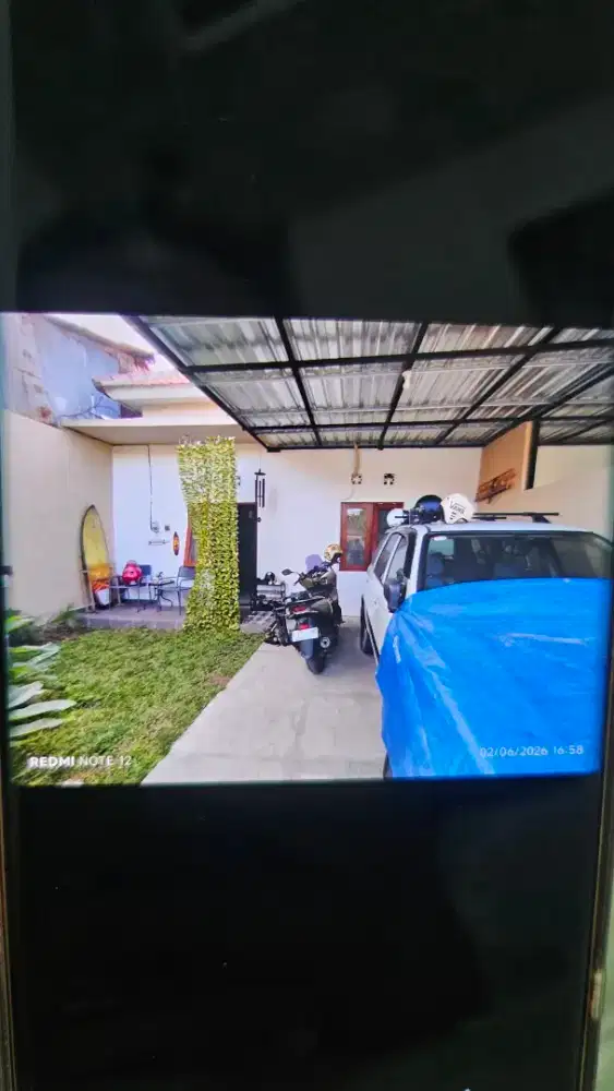 Disewakan rumah kosongan di denpasar timur ready tanggal 18
