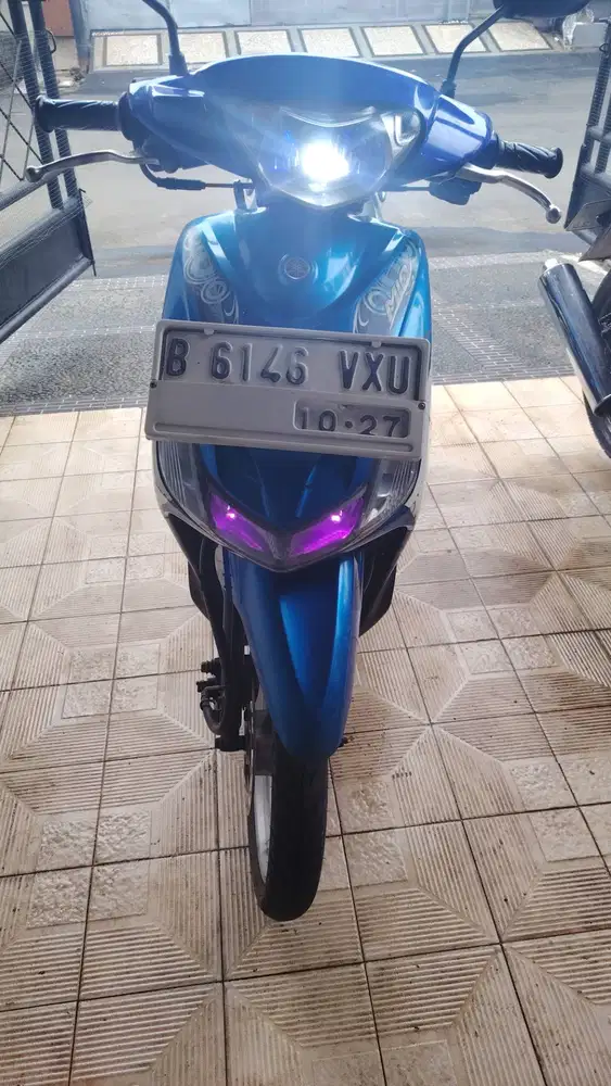Mio Sporty 2006