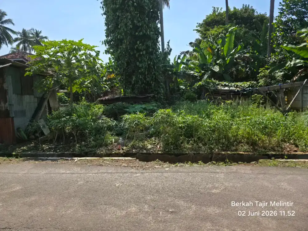 Tanah Buat Kosan Kota Bandar Lampung