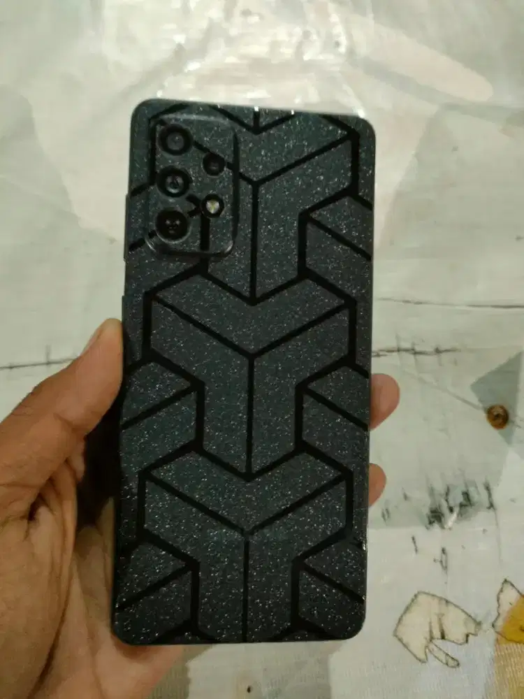 Samsung A72 8/128 siap pakai