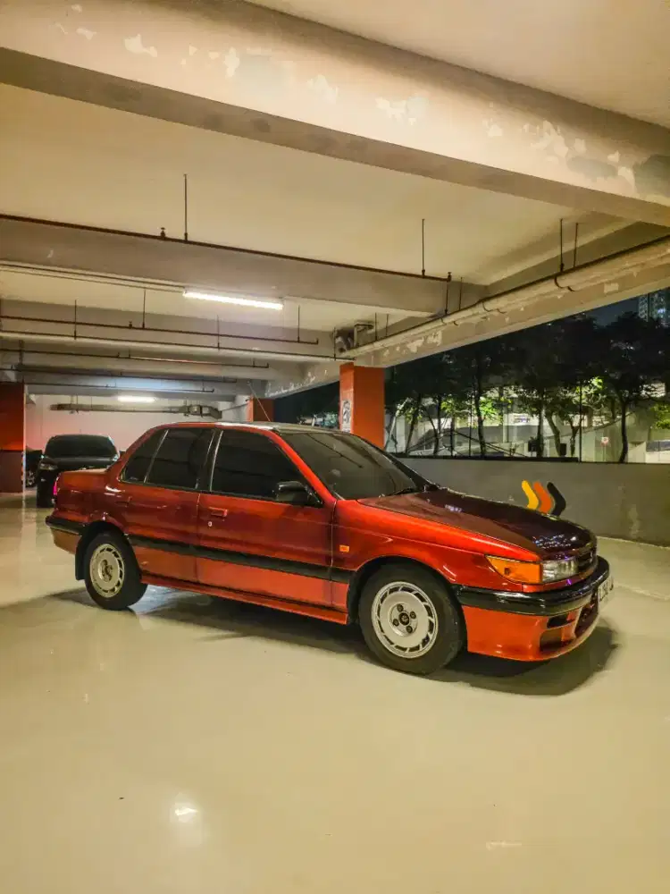 Lancer Dangan GTI Kondisi istimewah Rare