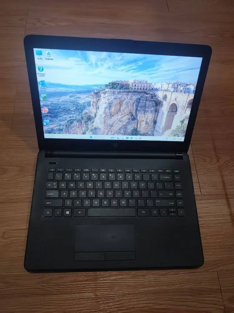 HP Laptop 14-bw0xx A4-9120|Radeon R3|4GB DDR4|SSD 128GB|HDD 500GB
