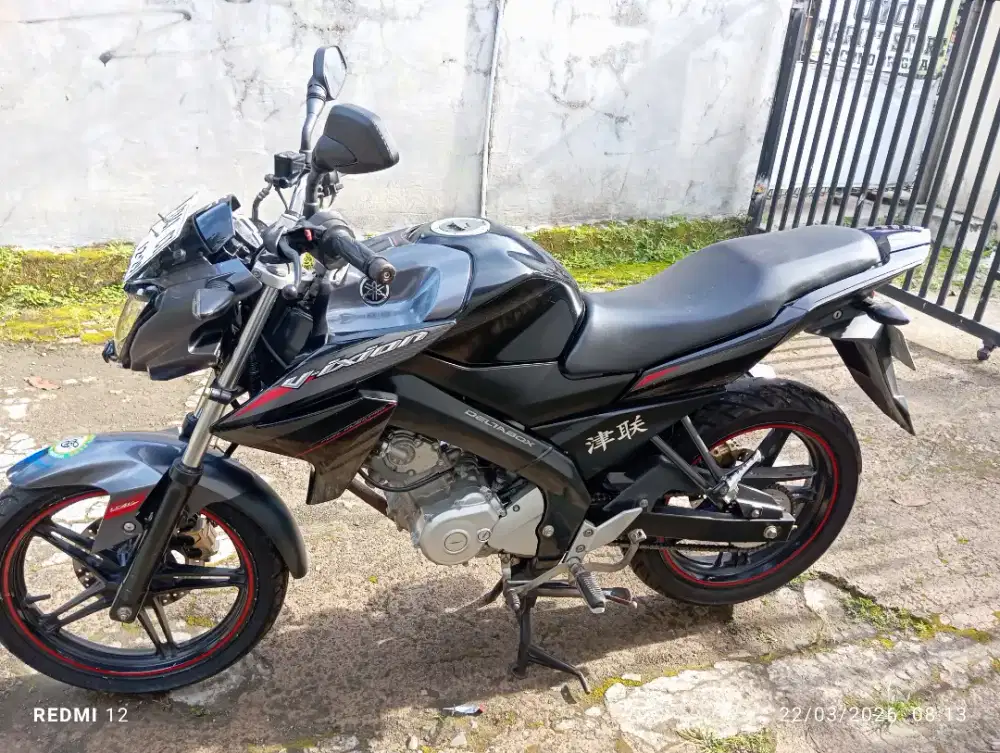 Yamaha Vixion orian