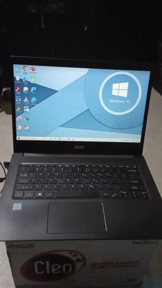 leptop acer aspire