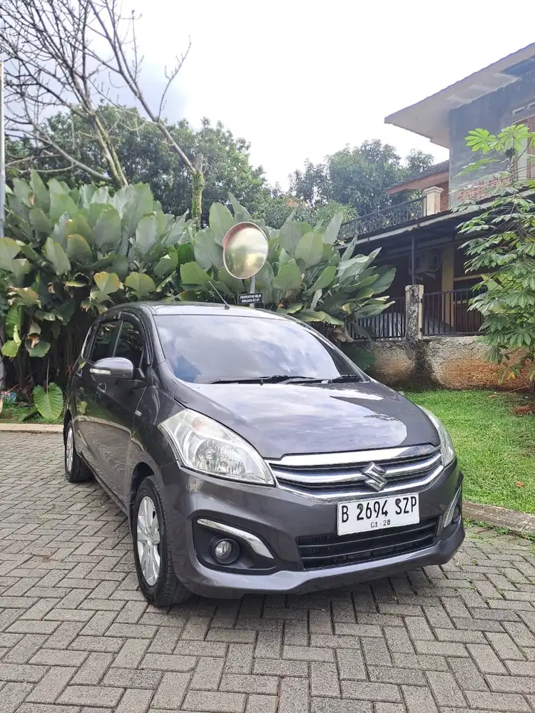 RecordSuzuki Ertiga 1.3 Diesel Hybrid MT 2017