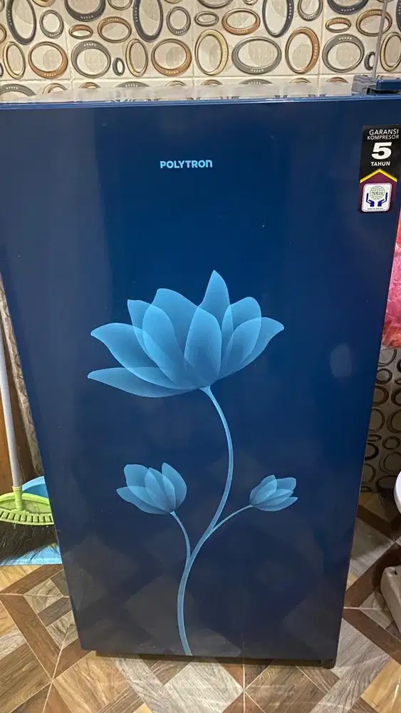KULKAS POLYTRON PRB 179B (1 pintu)