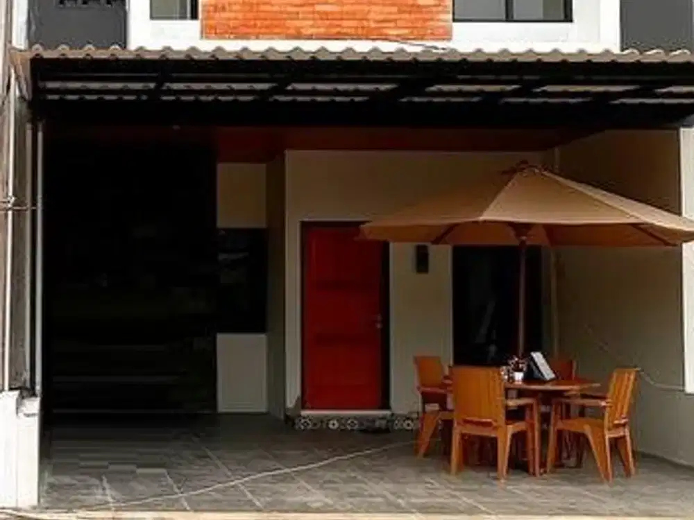 [HOT] Rumah Cluster Cibubur Ciracas, Dekat Tol Stasiun LRT Jakarta Timur Jual Dijual APS
