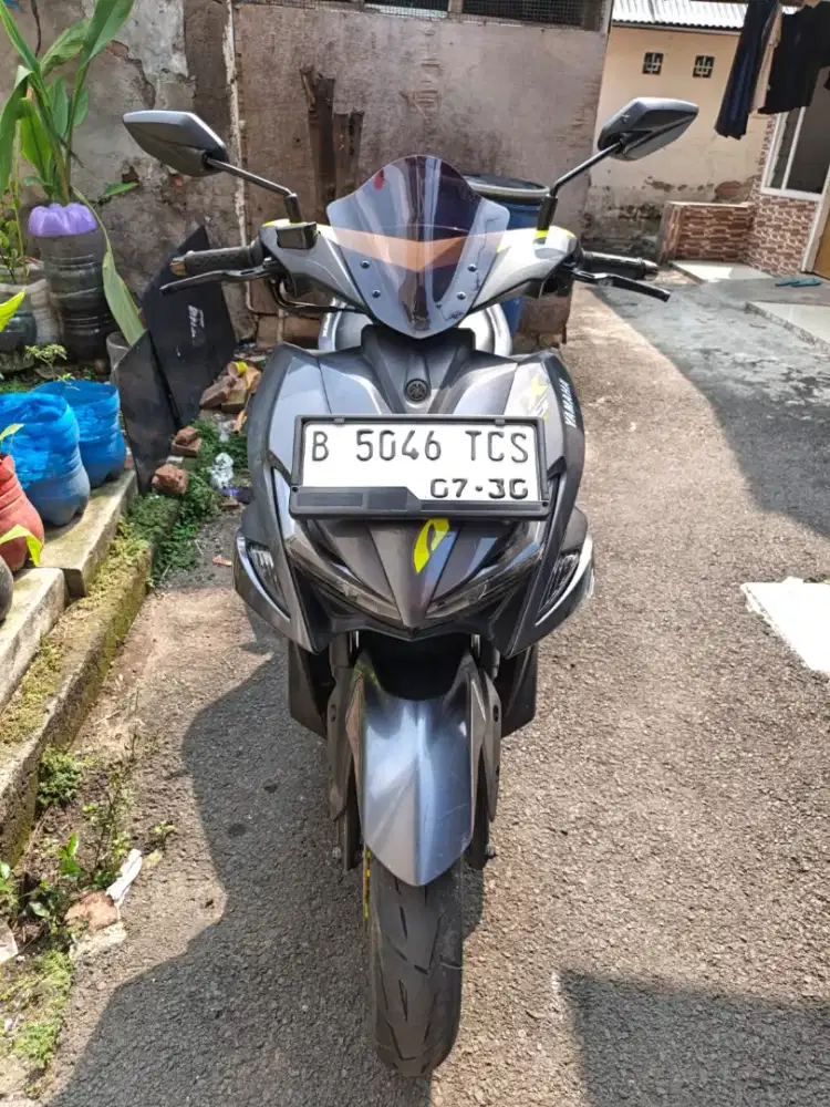 AEROX 2019 surat² komplit