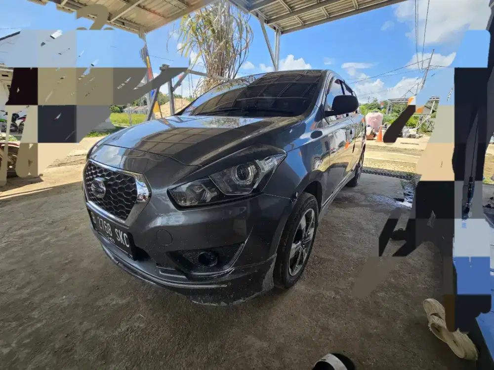 Datsun Go + panca T 1.2 MT 2015