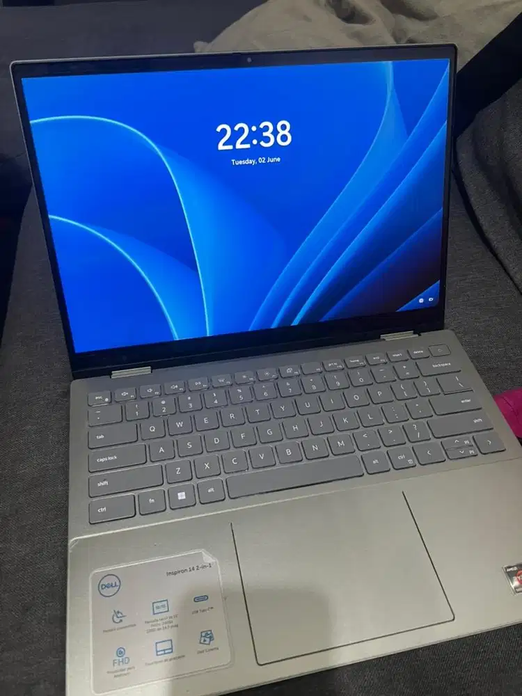 JUAL LAPTOP DELL LIPAT 360 derajat