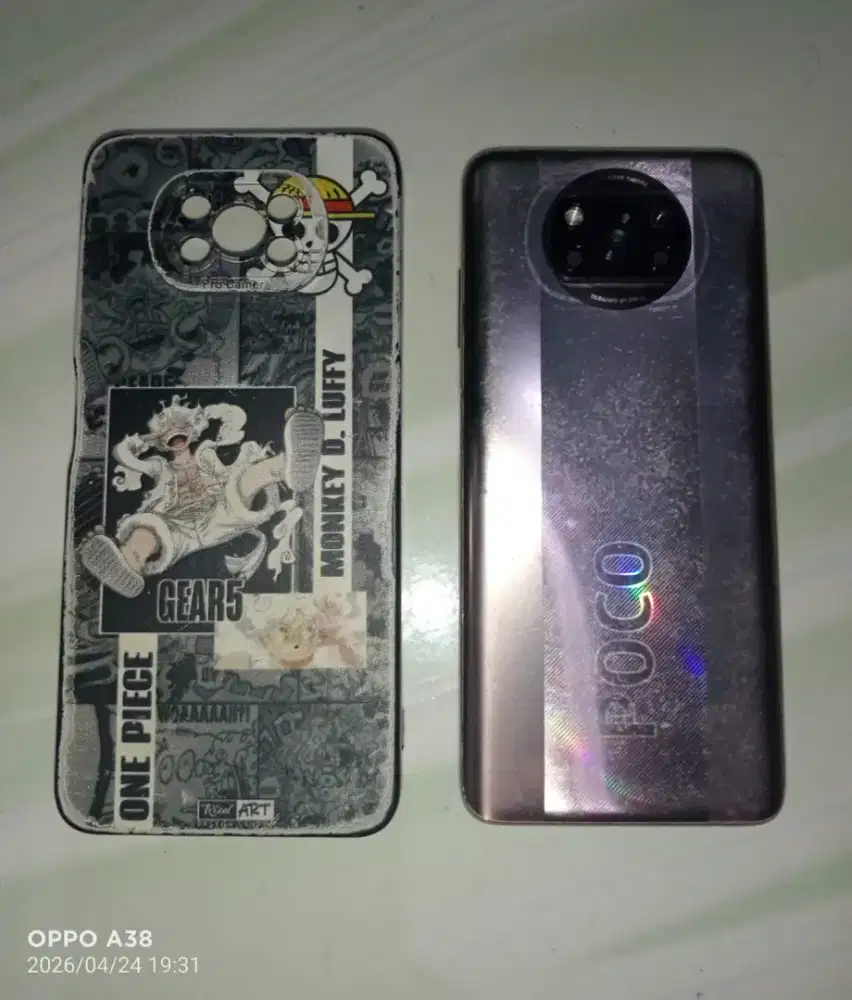 Poco X3 pro ram 8/256