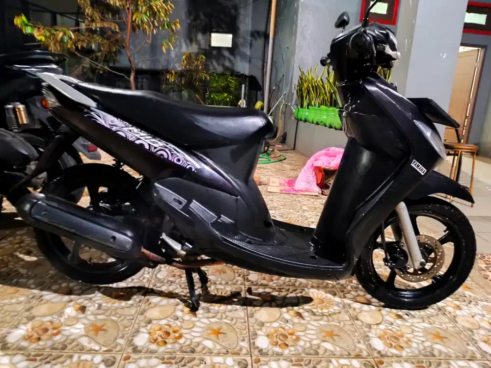 Yamaha Mio 2010