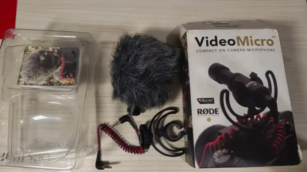 Mic rode shotgun