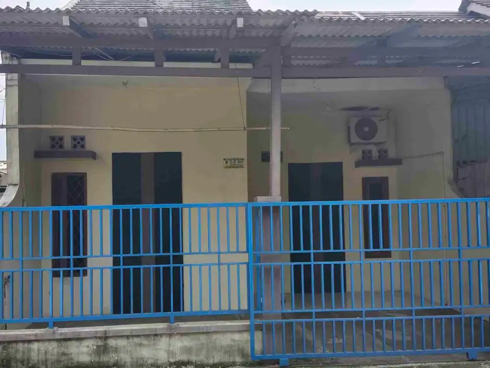 Du Jual Rumah Posisi Hook 400 Jt An Di Cilebut Bogor