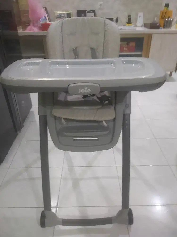 Joie - high Chair Multiply 6 IN 1 / Kursi Makan Baby Dengan 6 Fungsi