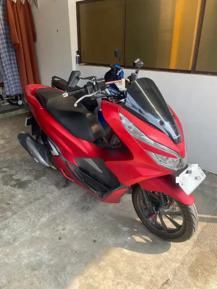PCX 150 th 2019, Surat lengkap, Kondisi terawat, km 87rb, Harga 20,5jt