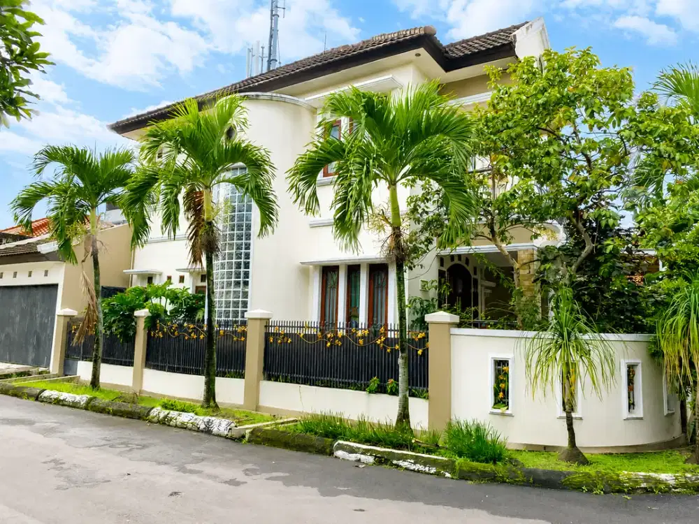 Rumah Bagus Mewah Di Kawaluyaan Indah soekarno hatta Bandung