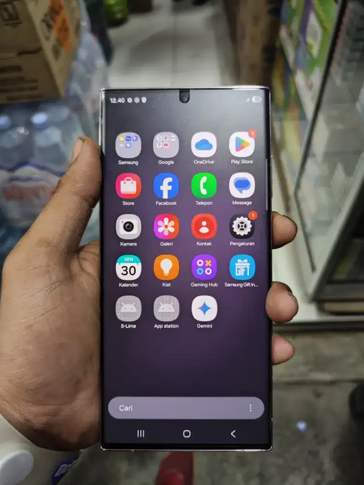 Samsung s23 ultra 12/512