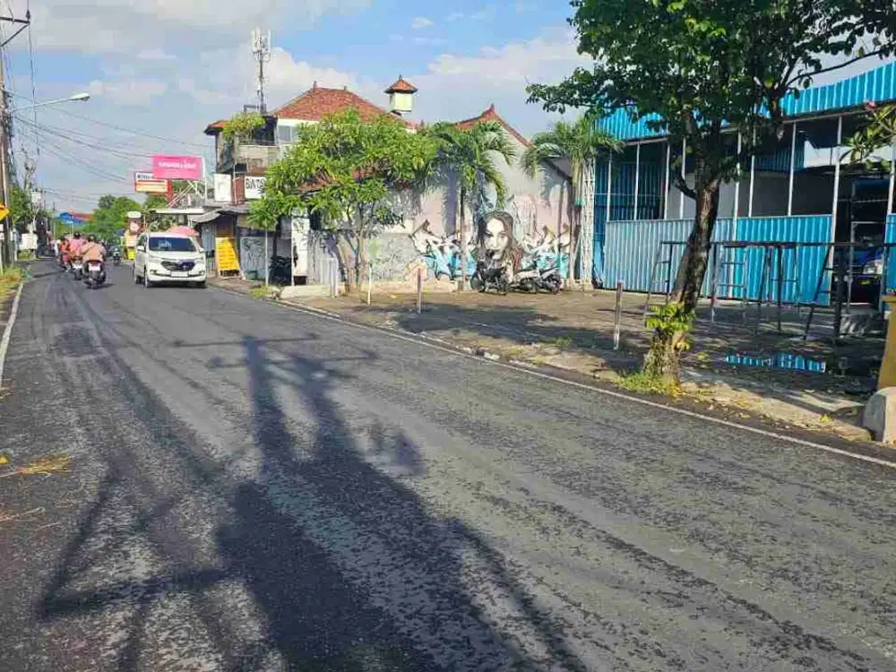 tanah kedampang kerobokan bali