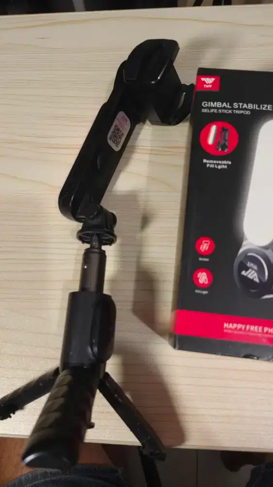 TNW Smart Gimbal Stabilizer