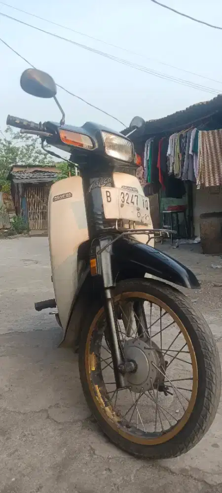 Dijual Astrea Grand 1995 modif bulus