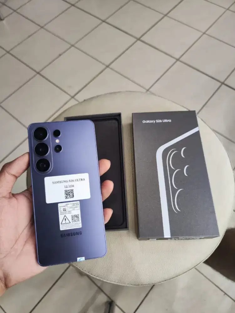 Samsung S26 ultra 12/256 SEIN