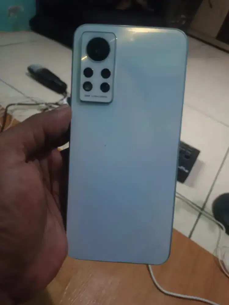 Infinix note 12i ram 6+3 /128