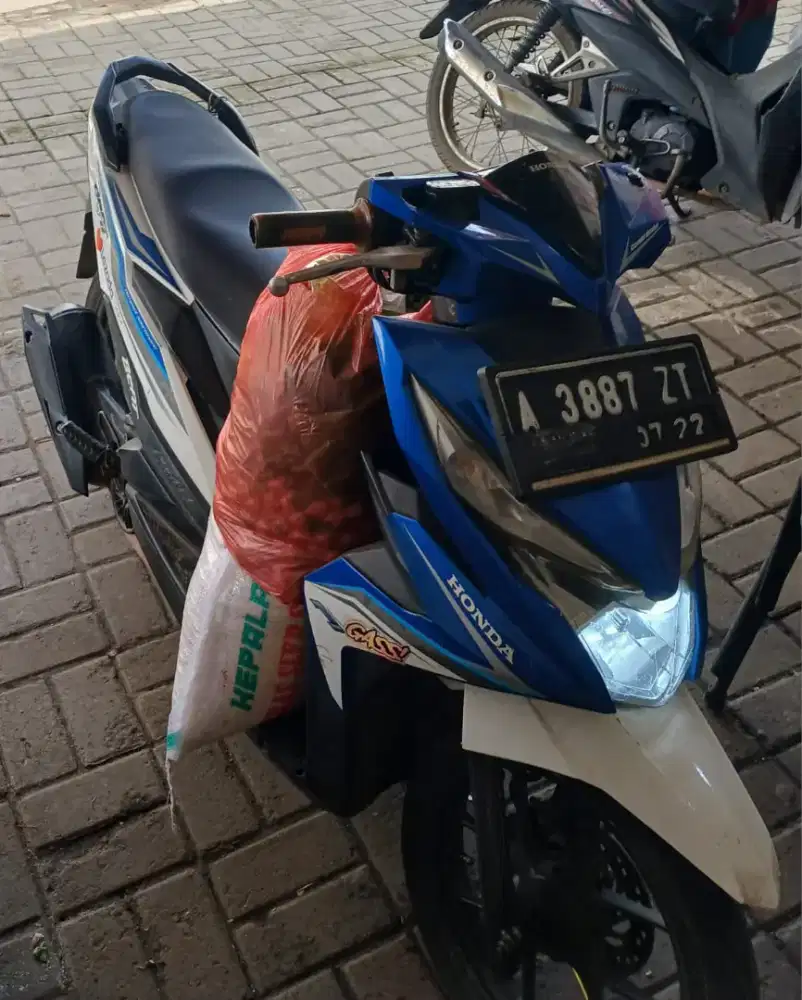 HONDA BEAT 2017 CIKUPA