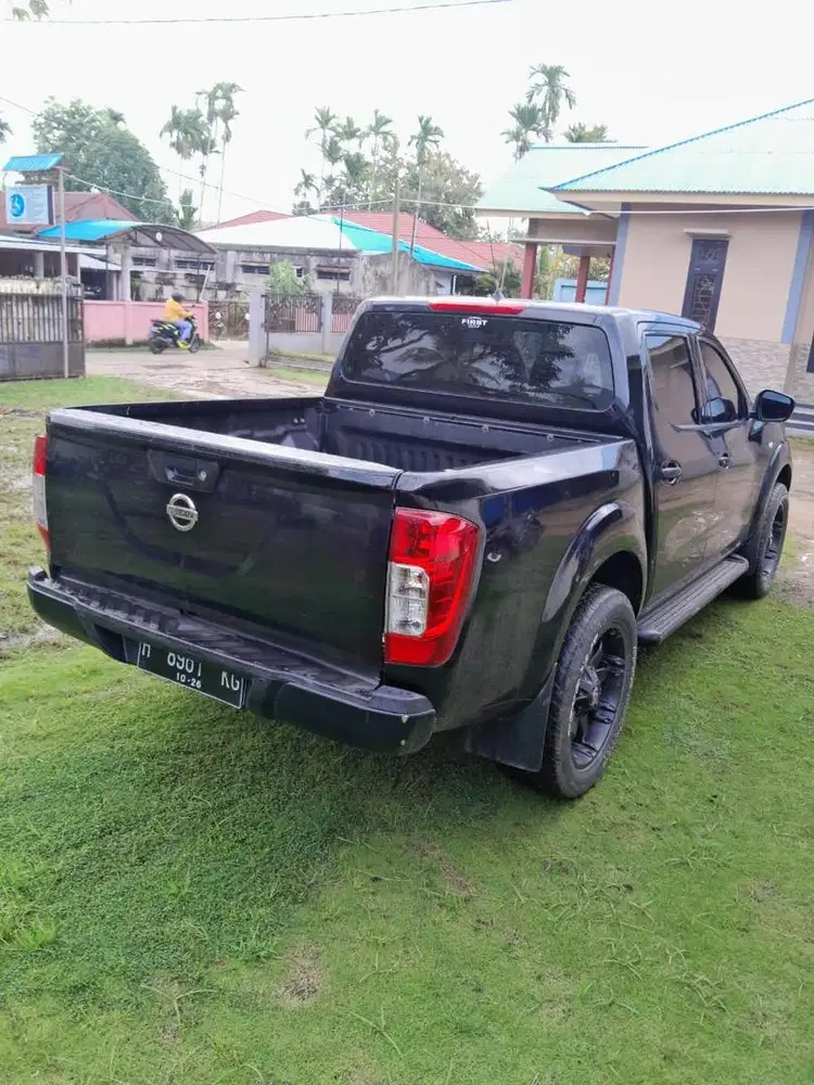 Nissan Navara NP300