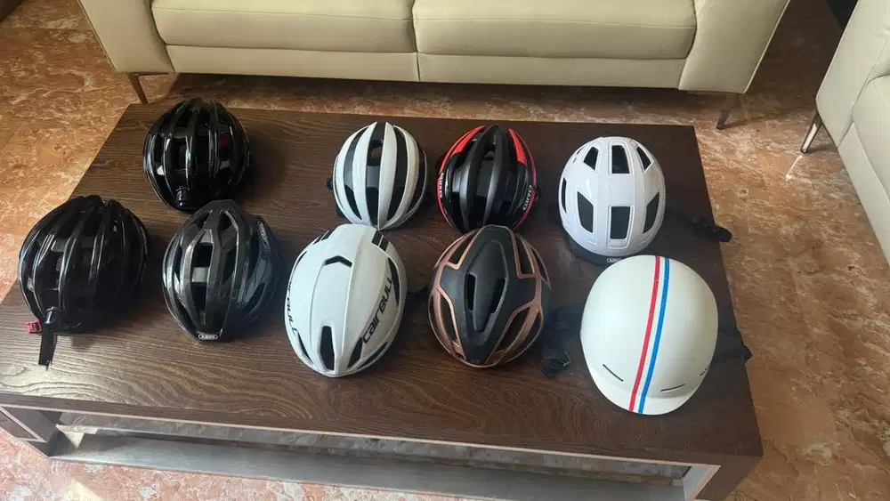 HELM SEPEDA ORI
