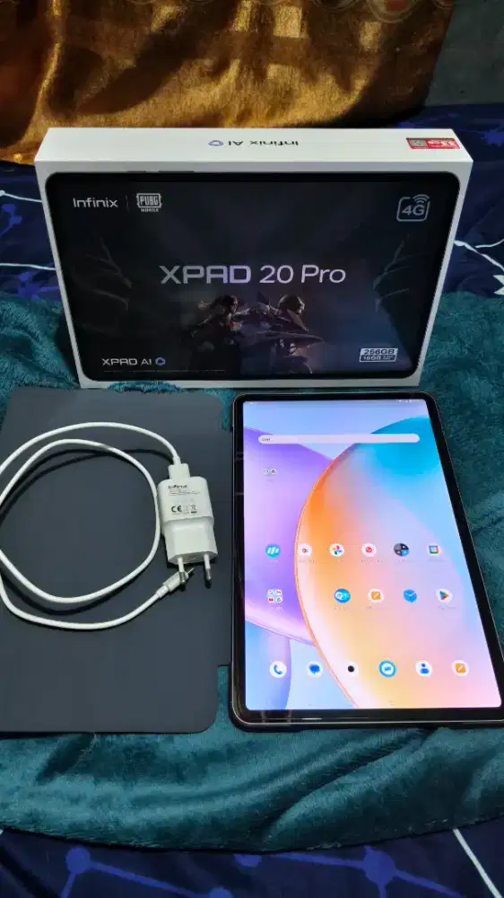 Xpad 20 pro 8/256gb