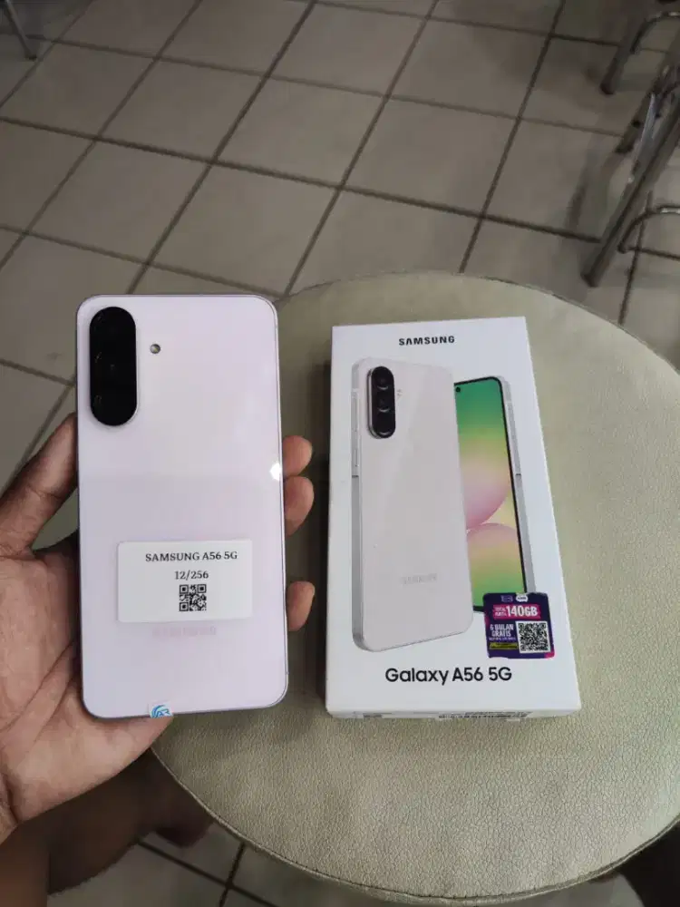 Samsung A56 12/256