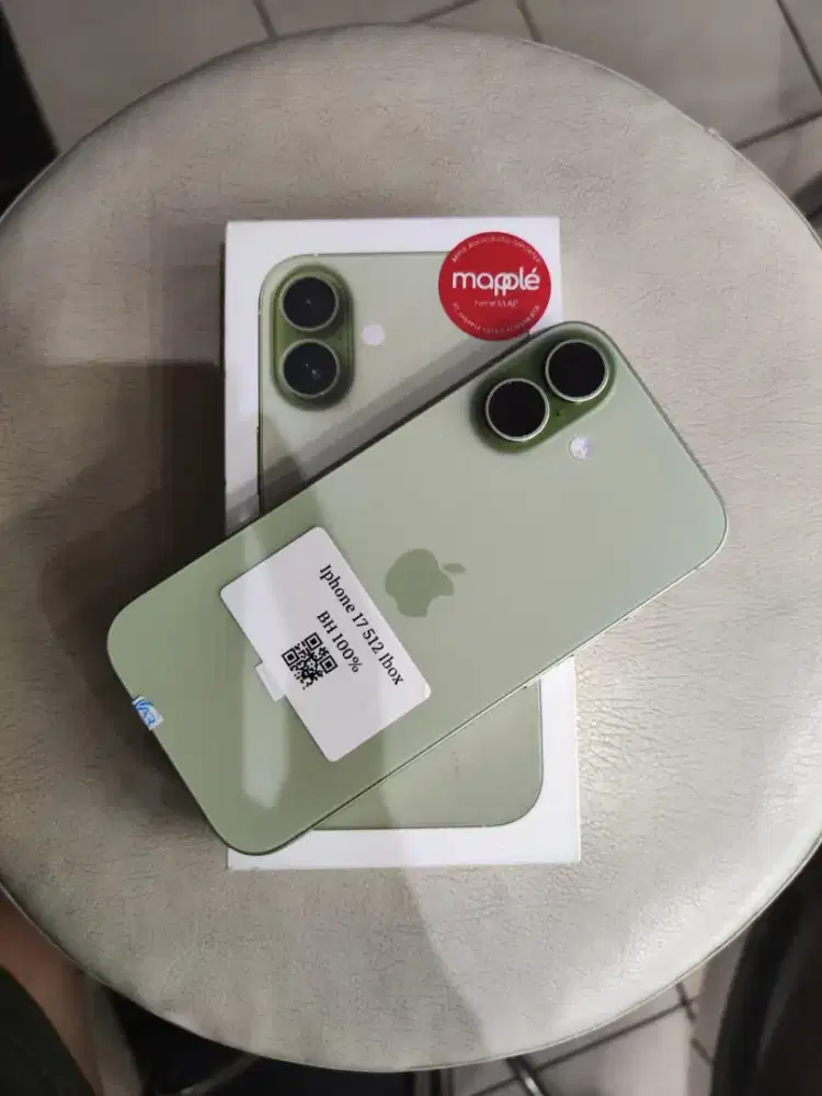 iPhone 17 512 ibox