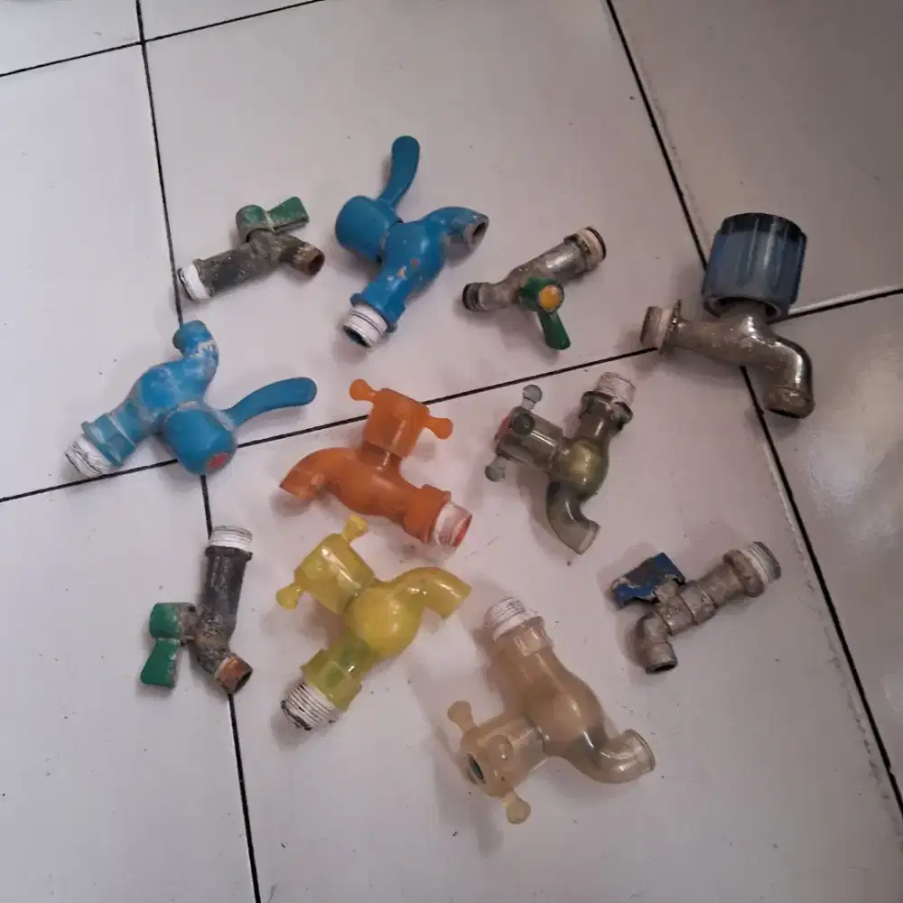 Jual keran bekas