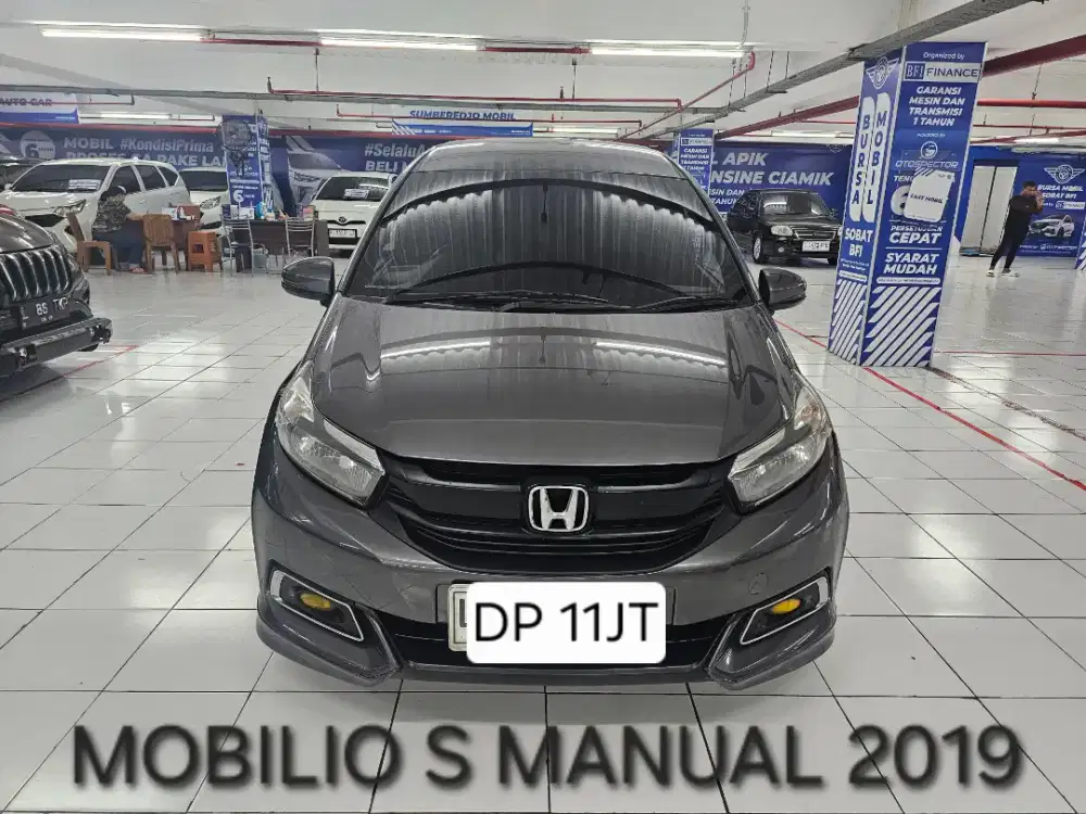 MOBILIO S MANUAL 2019 BEST SELLER