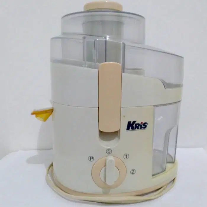 Kris Multispeed Juicer Model OK2031C Lokasi di Nusaloka BSD