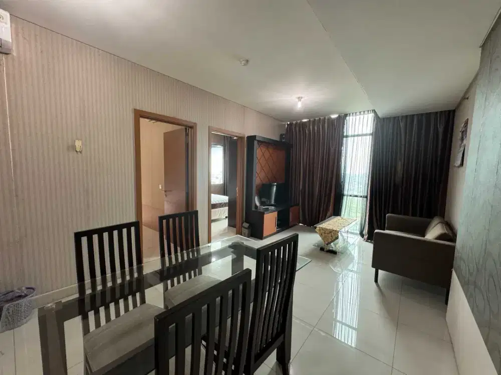 Apartement Aryaduta 2BR