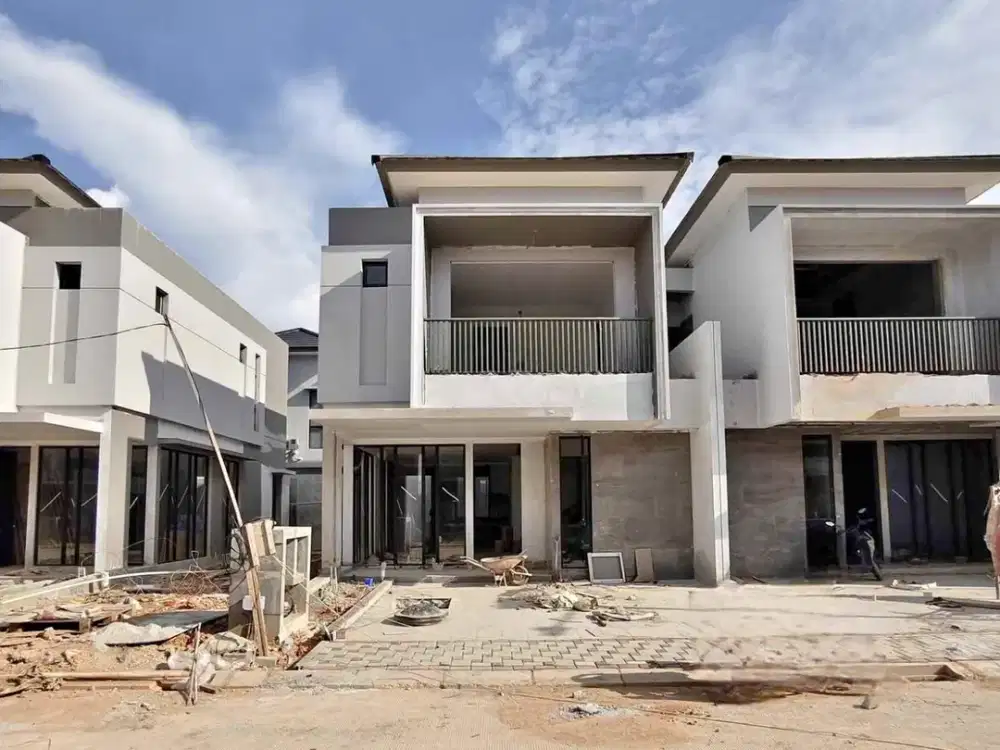 Rosewood Garden Avenue Pasir Putih